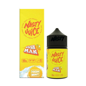 NASTY - FRUITY CUSH MAN HIGH MINT - 60ml