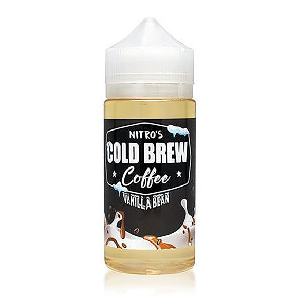 COLD BREW COFFEE - VANILA BEAN - 100ml