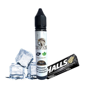 KLEOPATRA - HALLS PRETO - 30ml