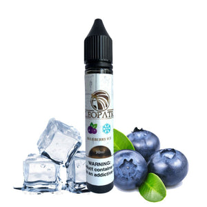 KLEOPATRA - BLUEBERRY ICE - 30ml