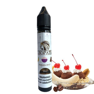 KLEOPATRA - BANANA SLIPT - 30ml