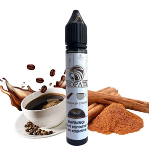 KLEOPATRA - CINNAMIN COFFEE - 30ml