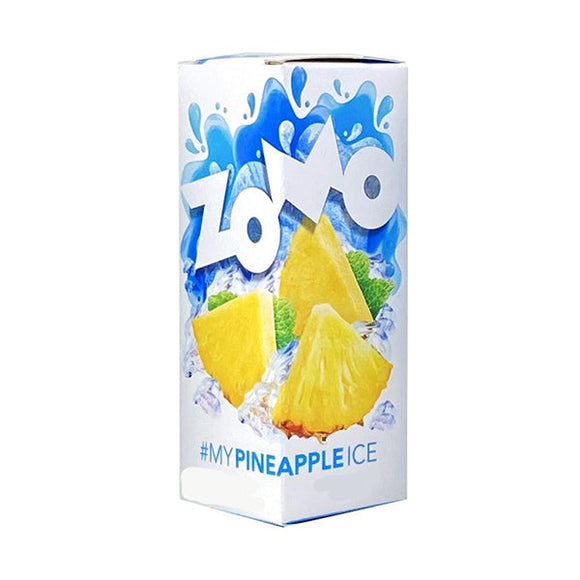 ZOMO SALT - PINEAPPLE ICE - 30ml