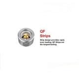 Coil QF Strip p/ Vaporesso SKRR Luxe S