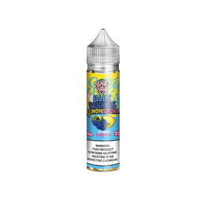 FINEST - BLUE BERRIES LEMON SWIRL - 60ml