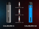 UWELL - Caliburn G2 Pod Kit